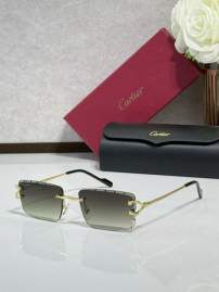 Picture of Cartier Sunglasses _SKUfw77816341fw